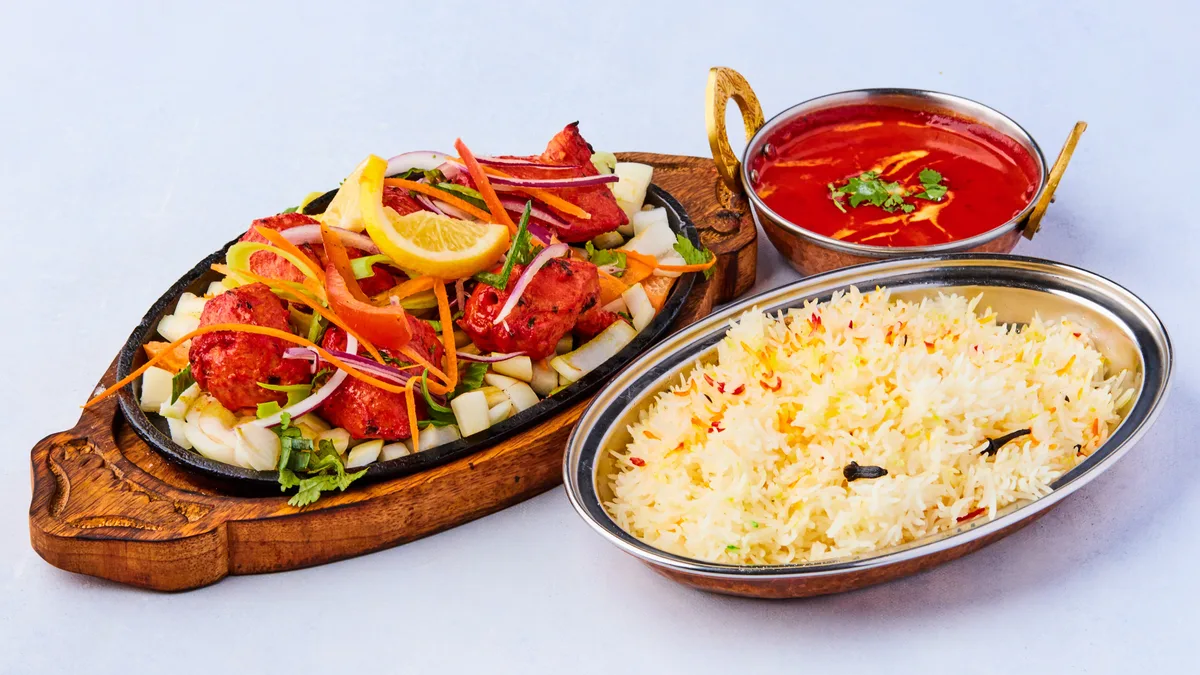 Chicken Tikka