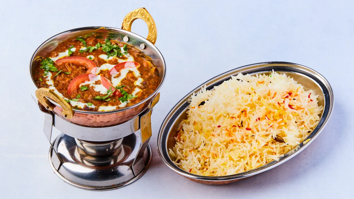 Dhaal Makhani