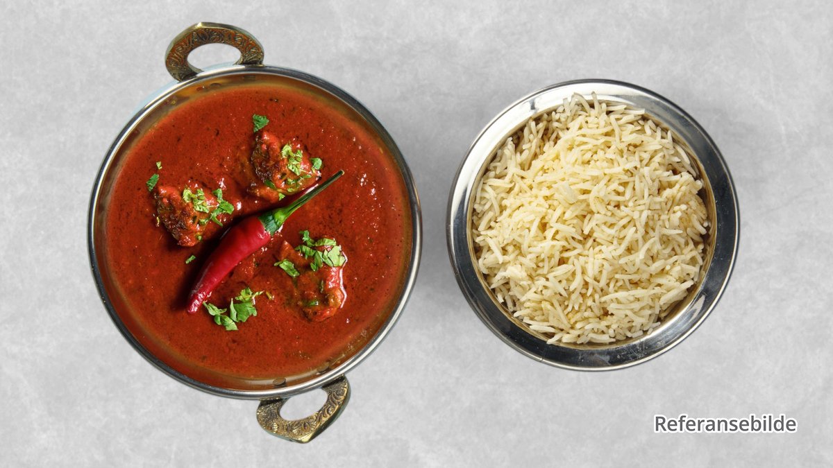 Garlic Chicken Bhuna