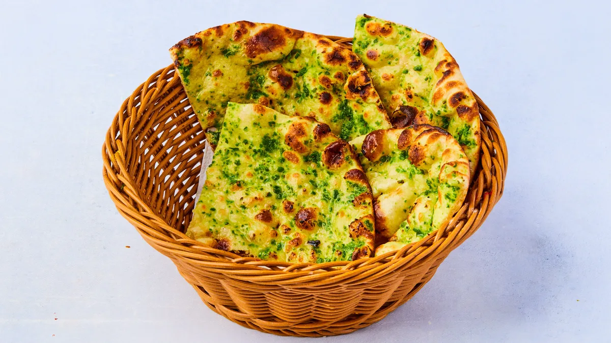 Garlic Nan