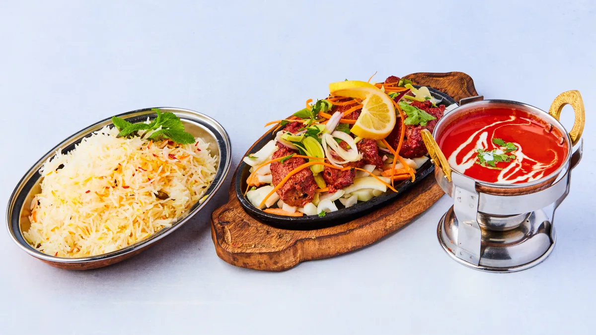 Lamb Tikka