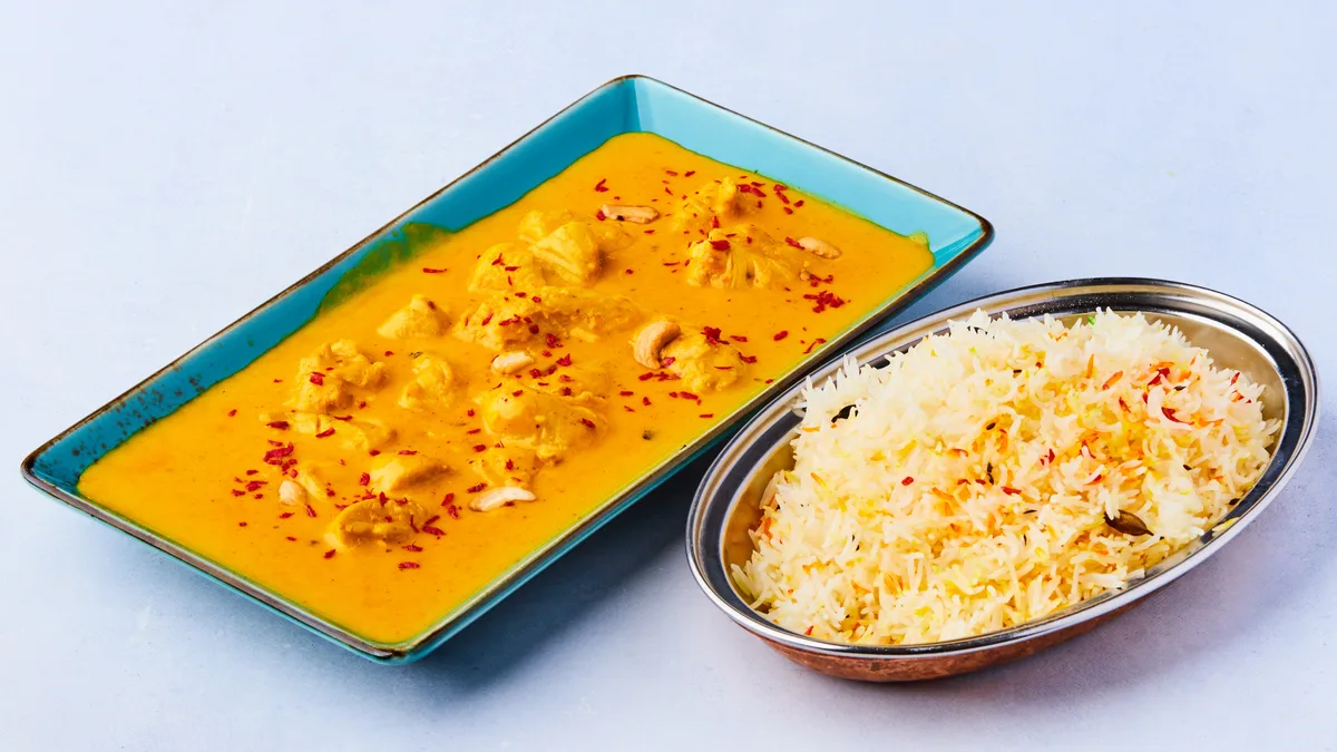 Mango Chicken