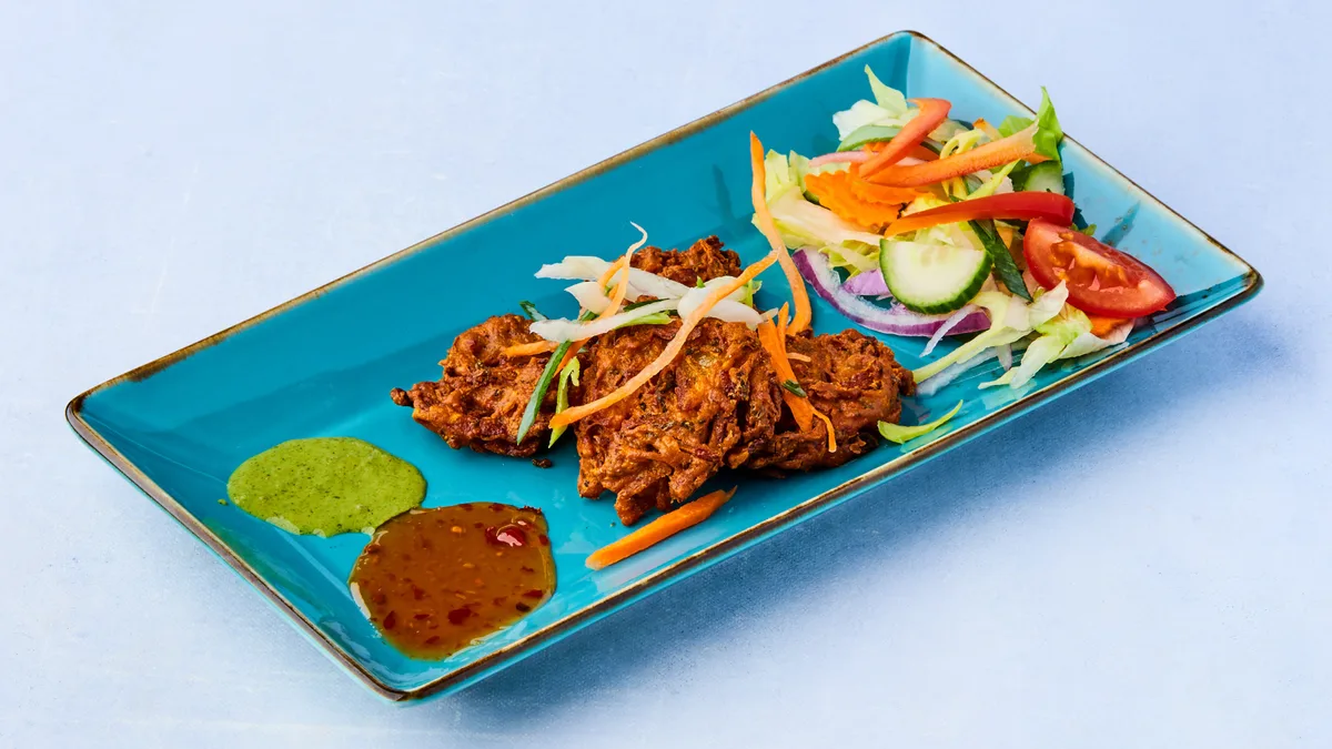 Onion Bahji