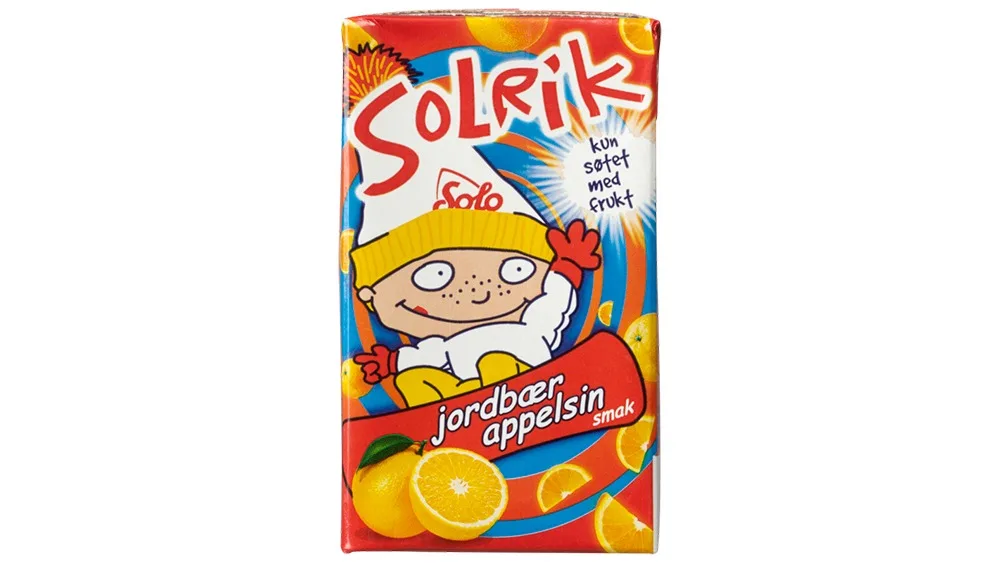 Solrik Jordbær