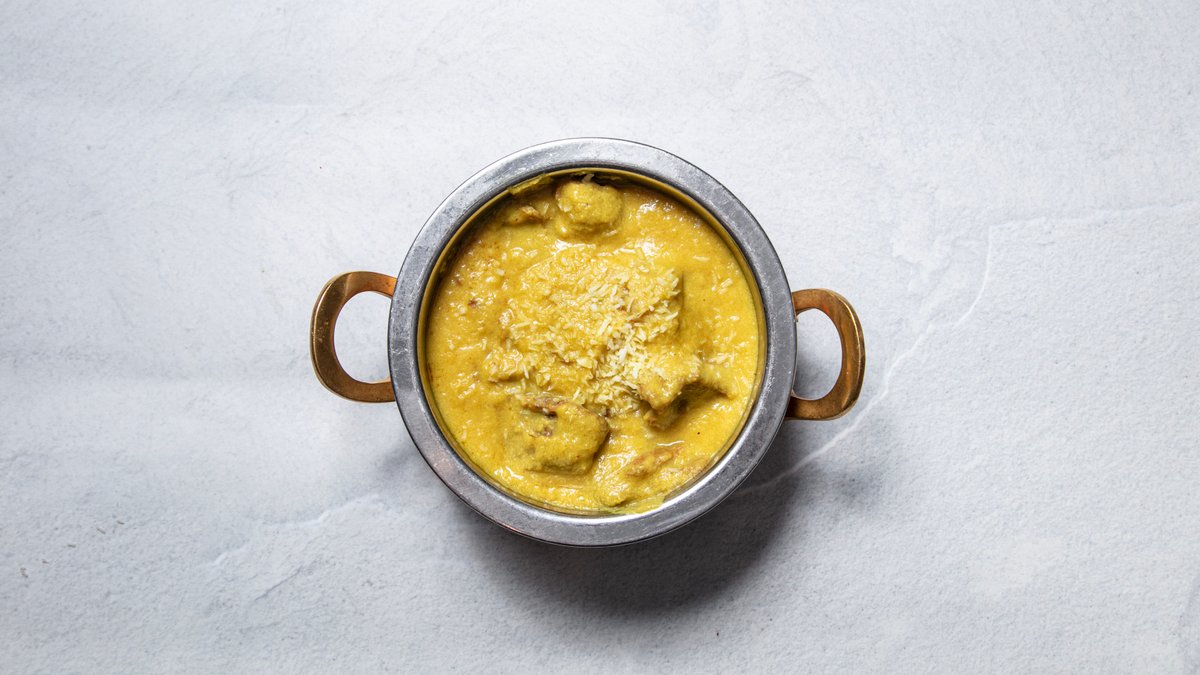 Kyckling Korma