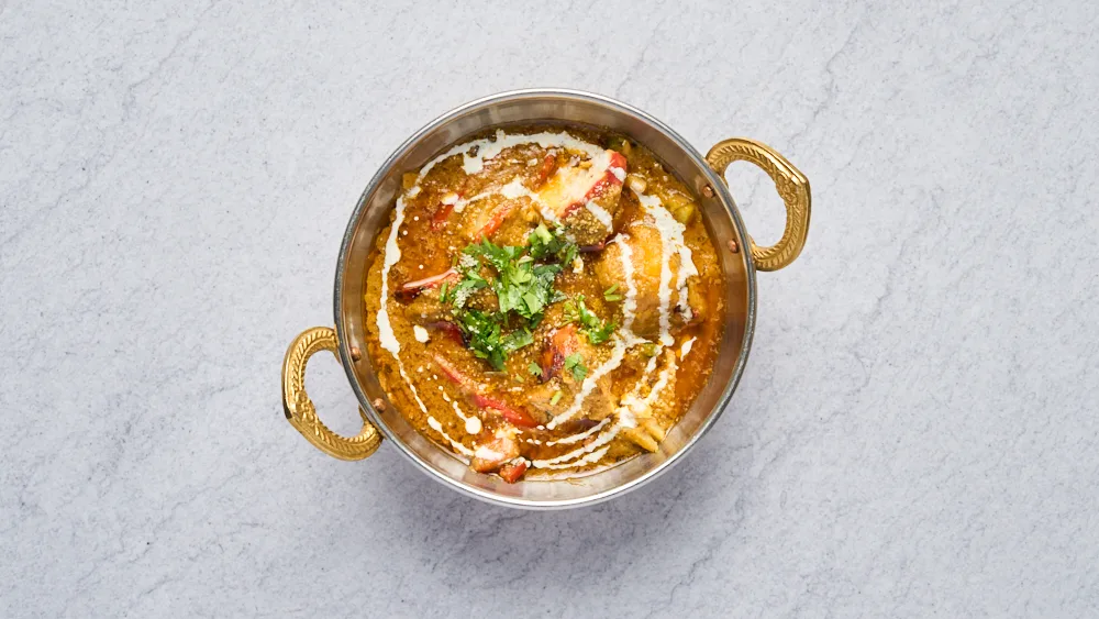 Kyckling Tikka Balti