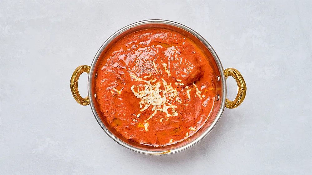 Kyckling Tikka Butter Masala