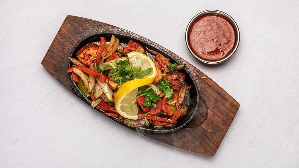 Kyckling Tikka Sizzlar