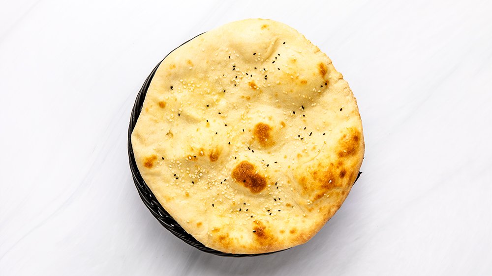 Masala Naan