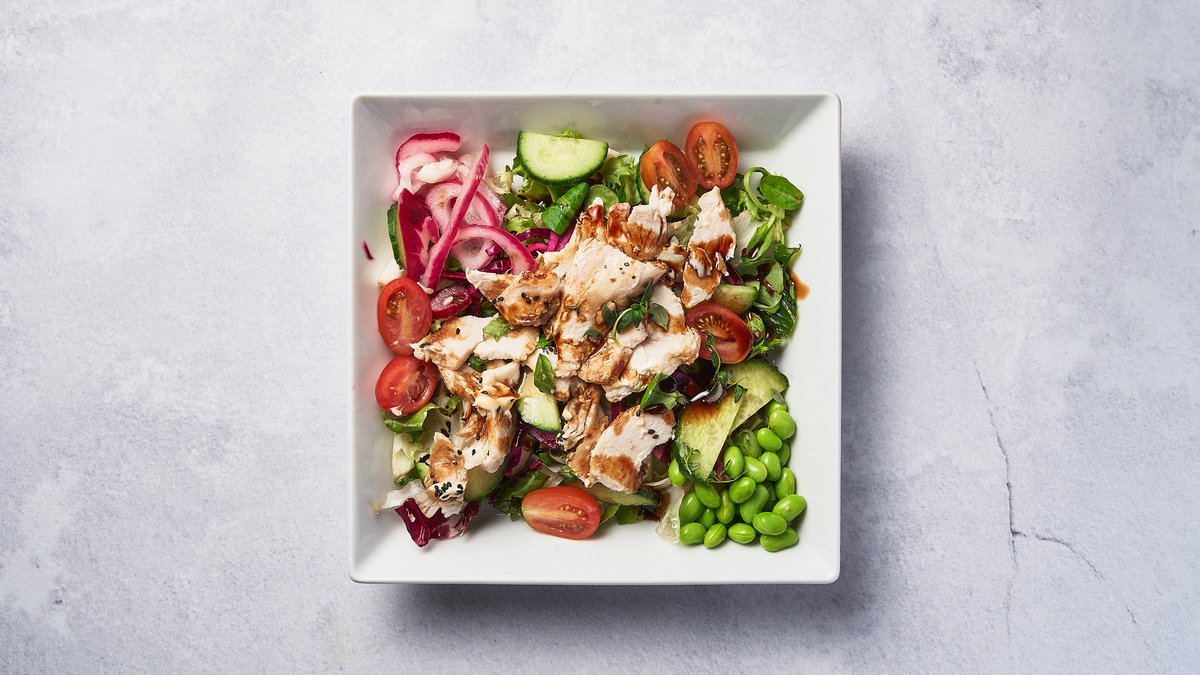 Mixed Sallad