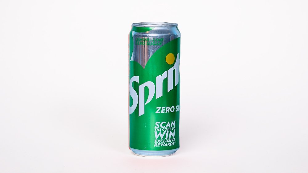 Sprite Zero 33 cl