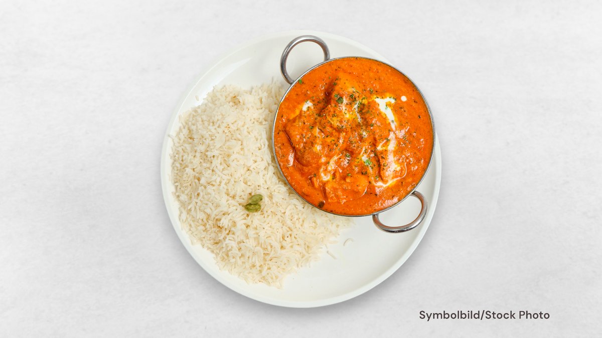 Butter Chicken