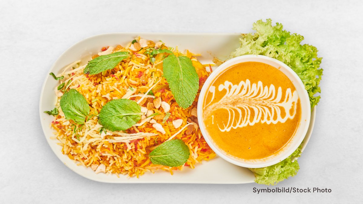 Chicken Biryani