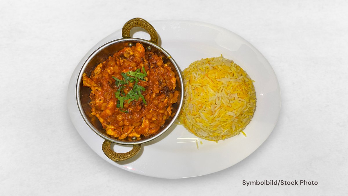 Chicken Dal