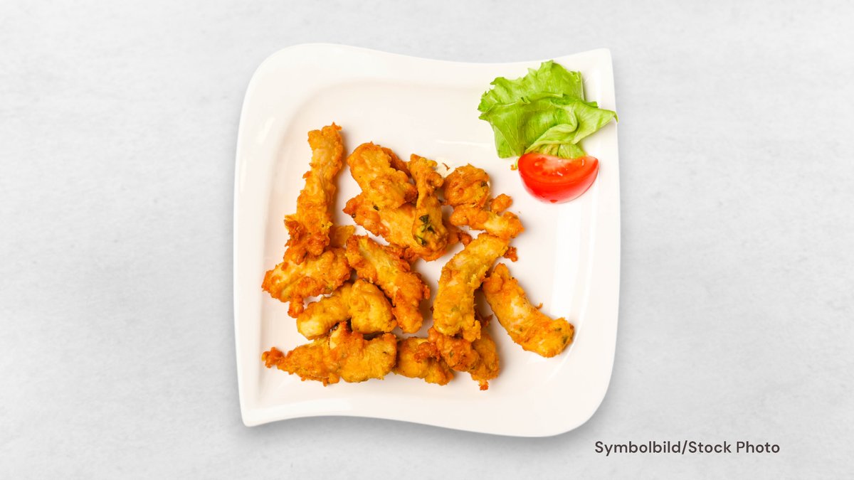 Chicken Pakora