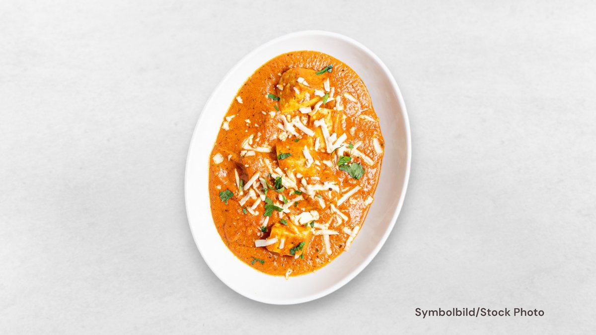 Paneer Tikka Masala