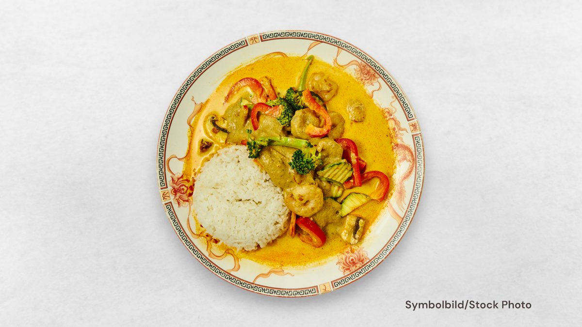 Prawns Curry Madras