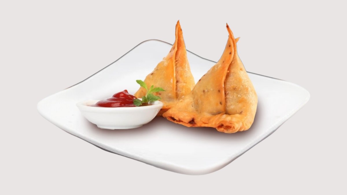 Vegetable Samosa