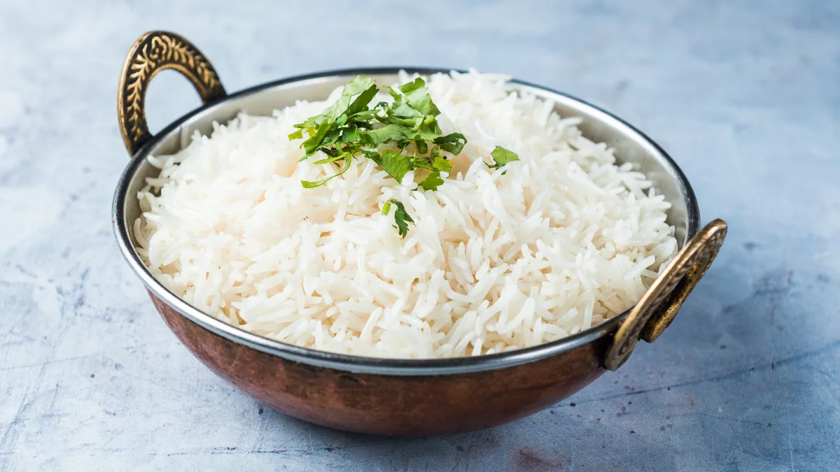 Ρύζι Basmati