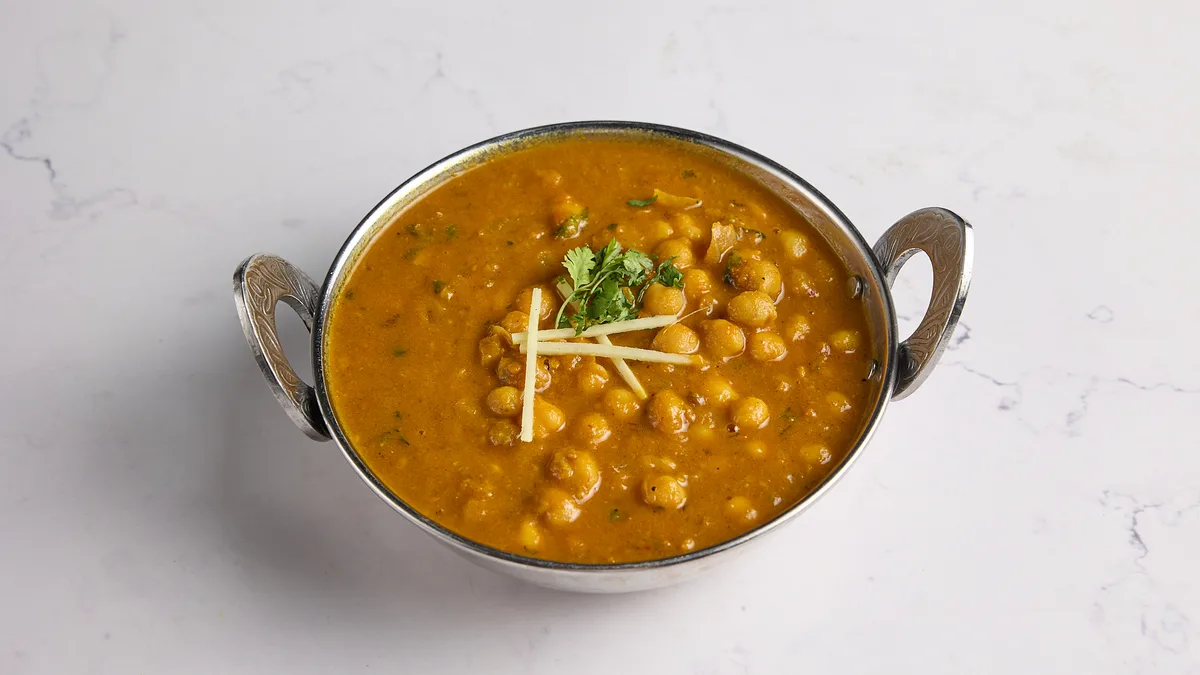 Chana Masala