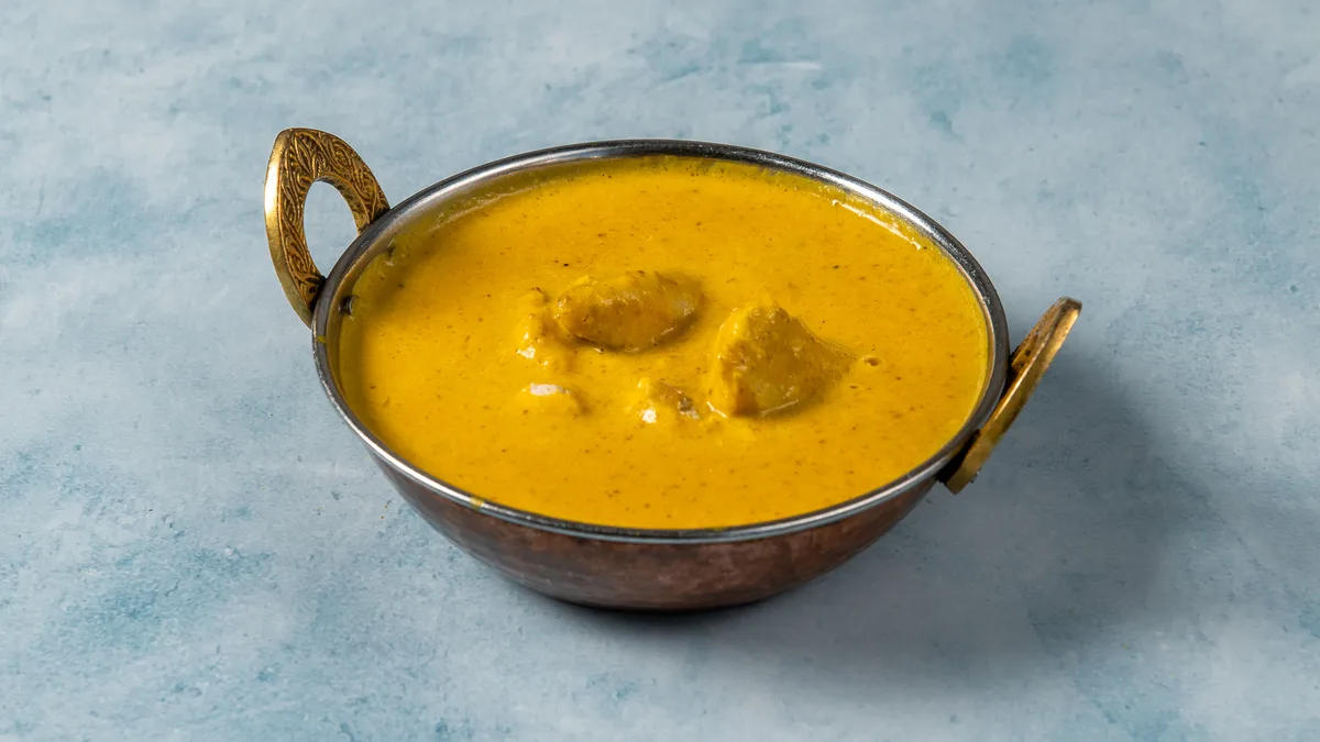 Chicken Korma