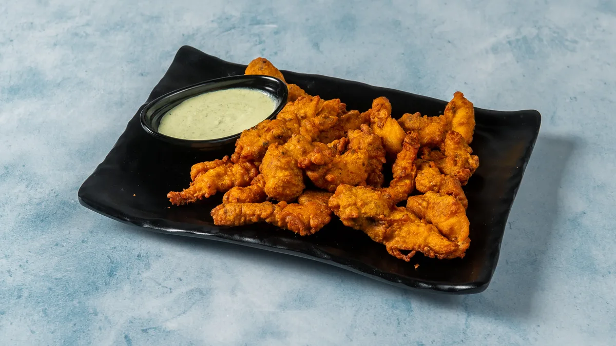 Chicken Pakora