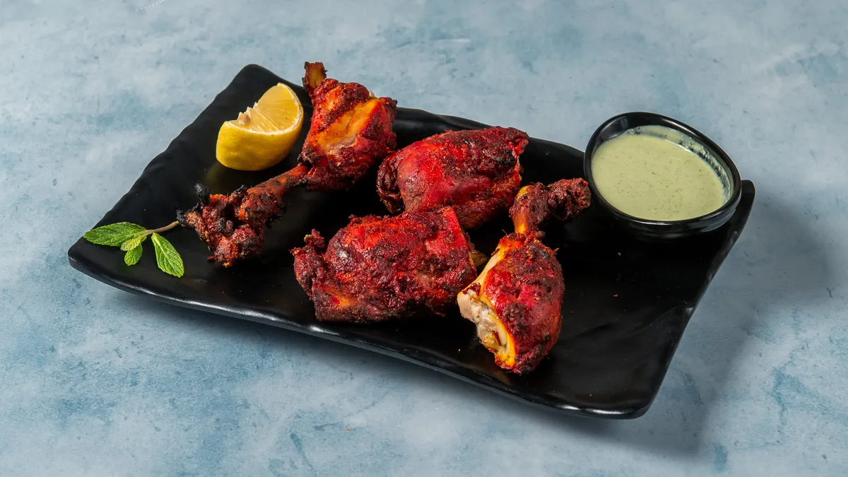 Chicken Tandoori