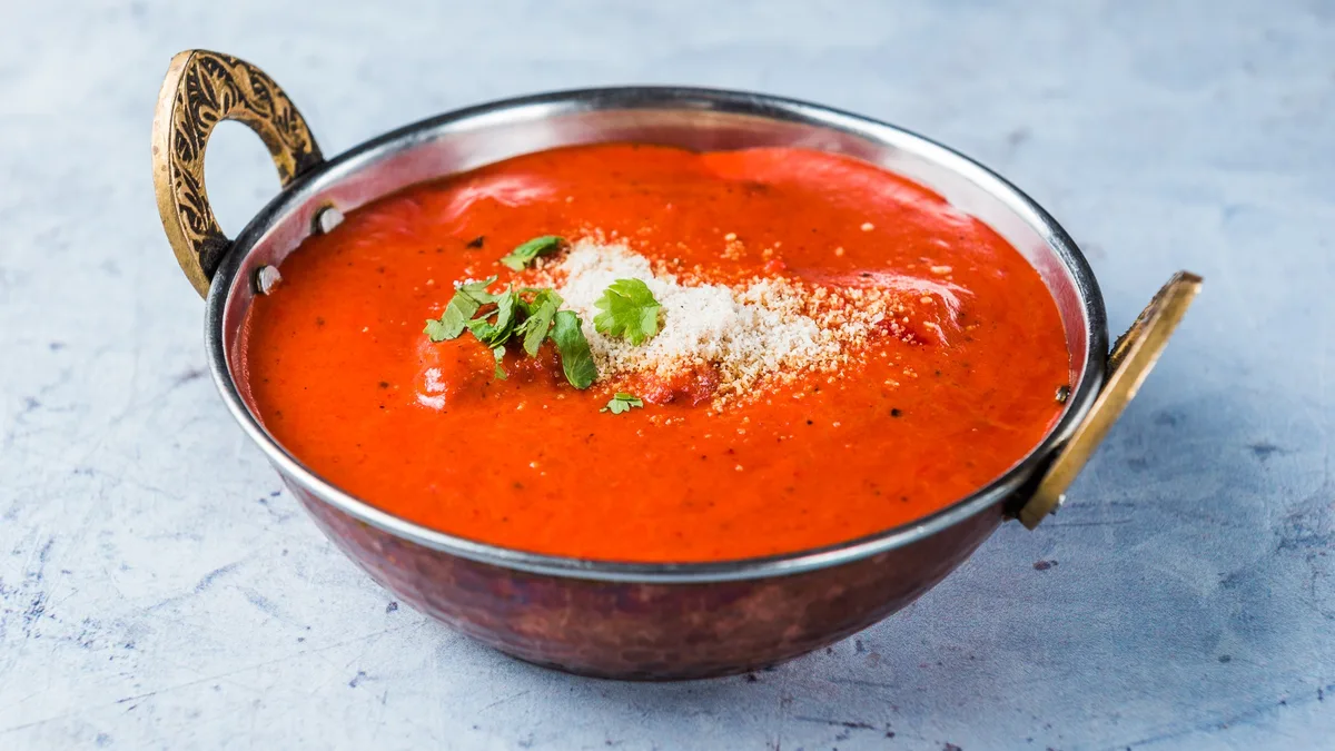 Chicken Tikka Masala
