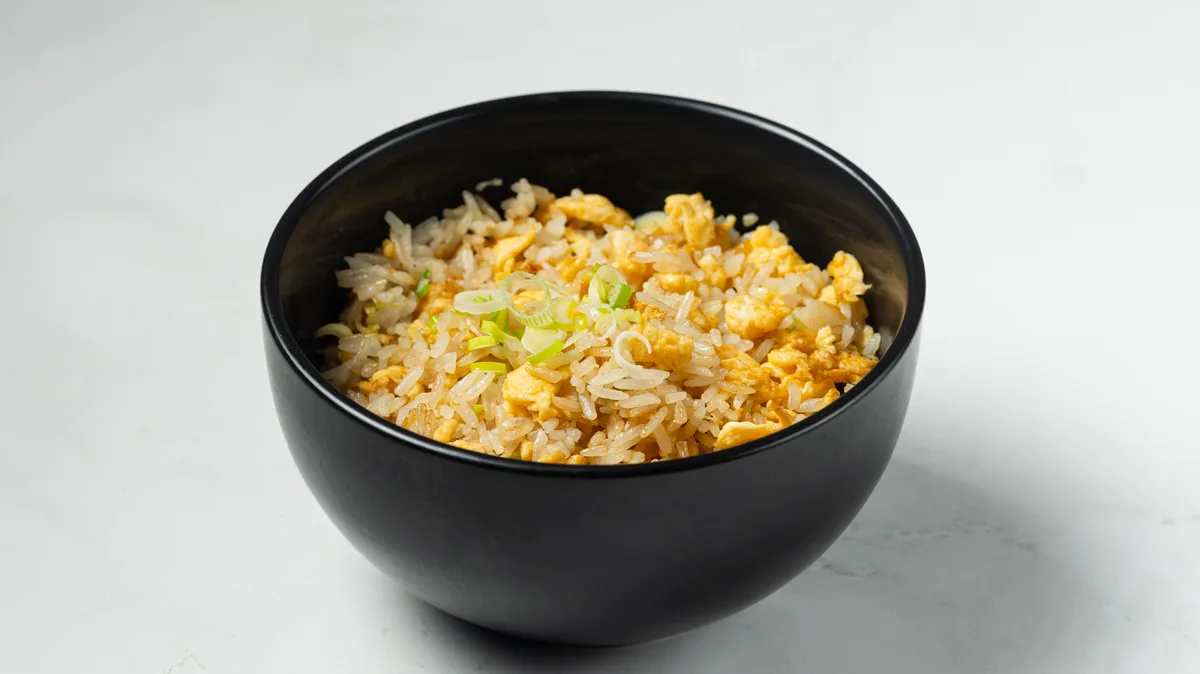Chinese Fried Rice