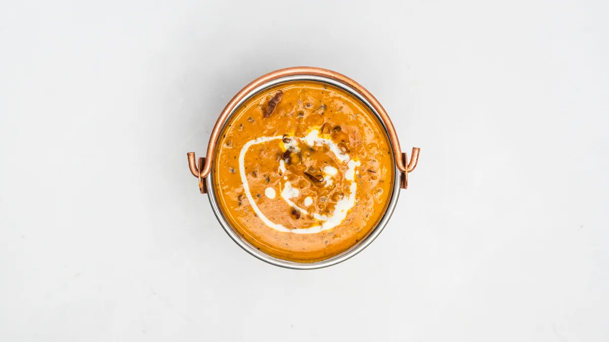 Daal Makhani