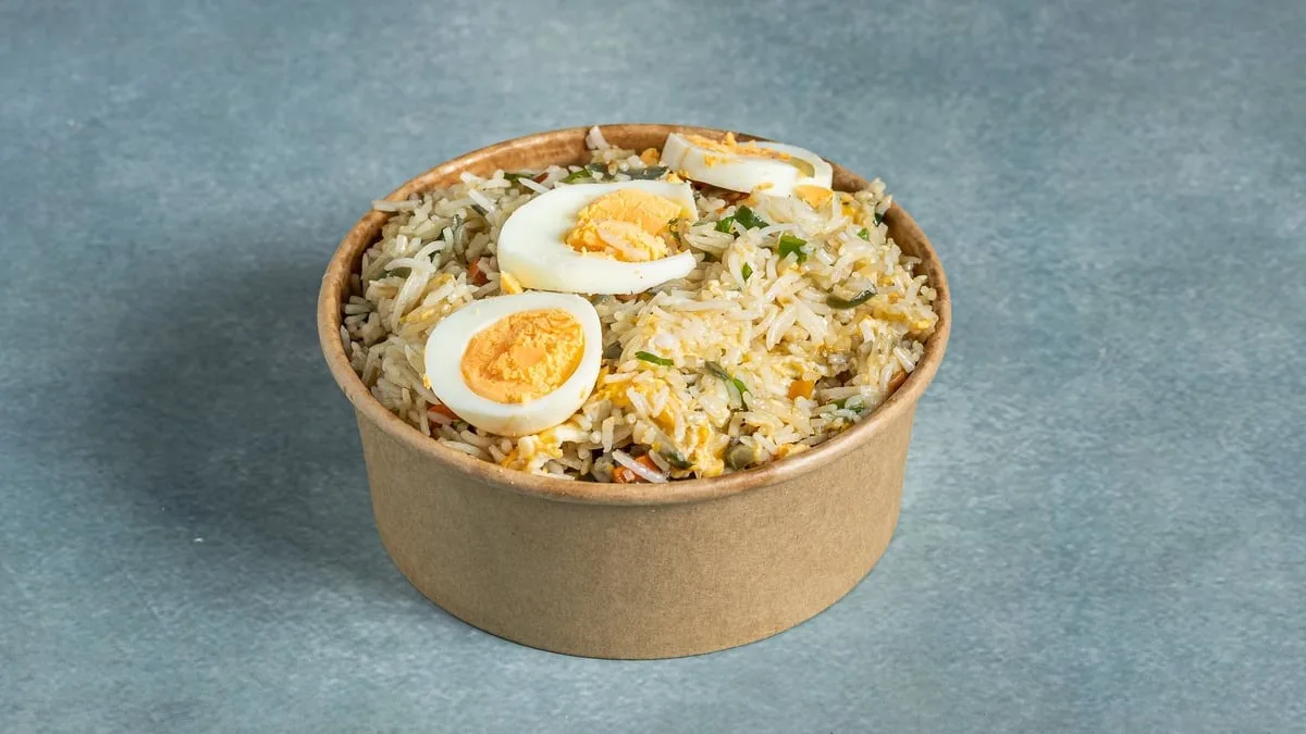 Egg Rice