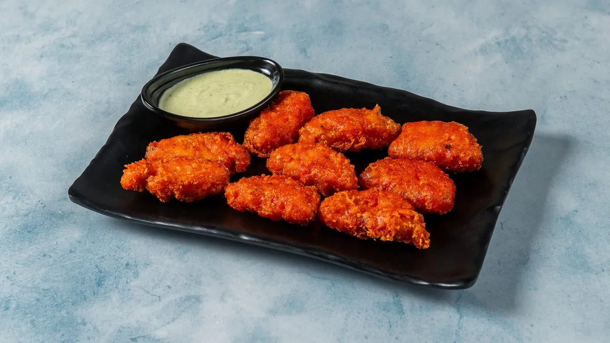 Fish Pakora
