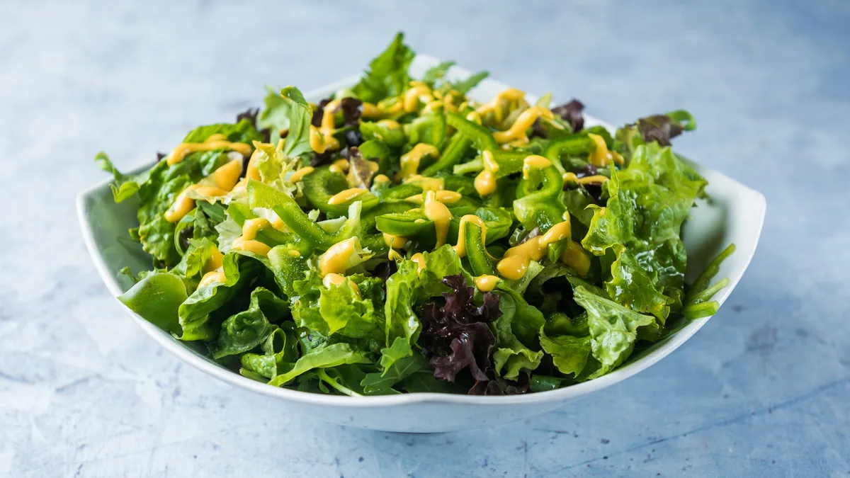 Green Salad