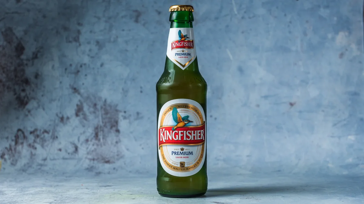 Kingfischer Indian 0,33 l