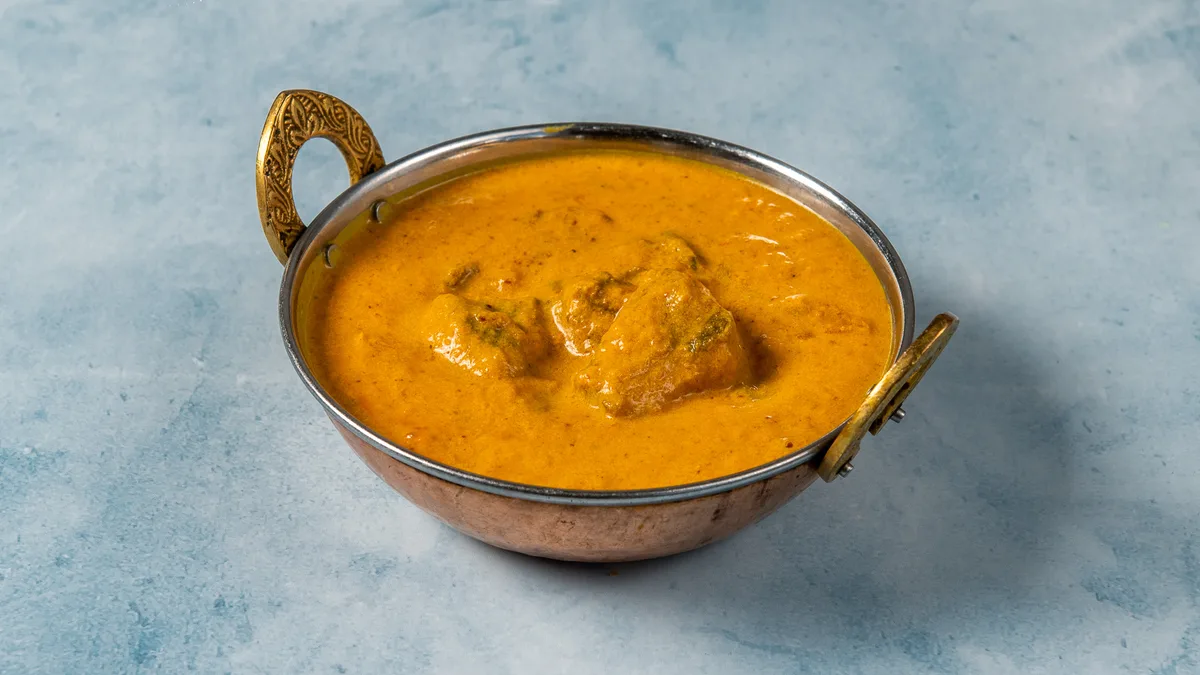 Lamb Masala