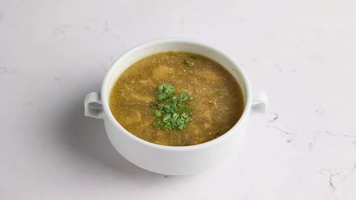 Mushroom Soup