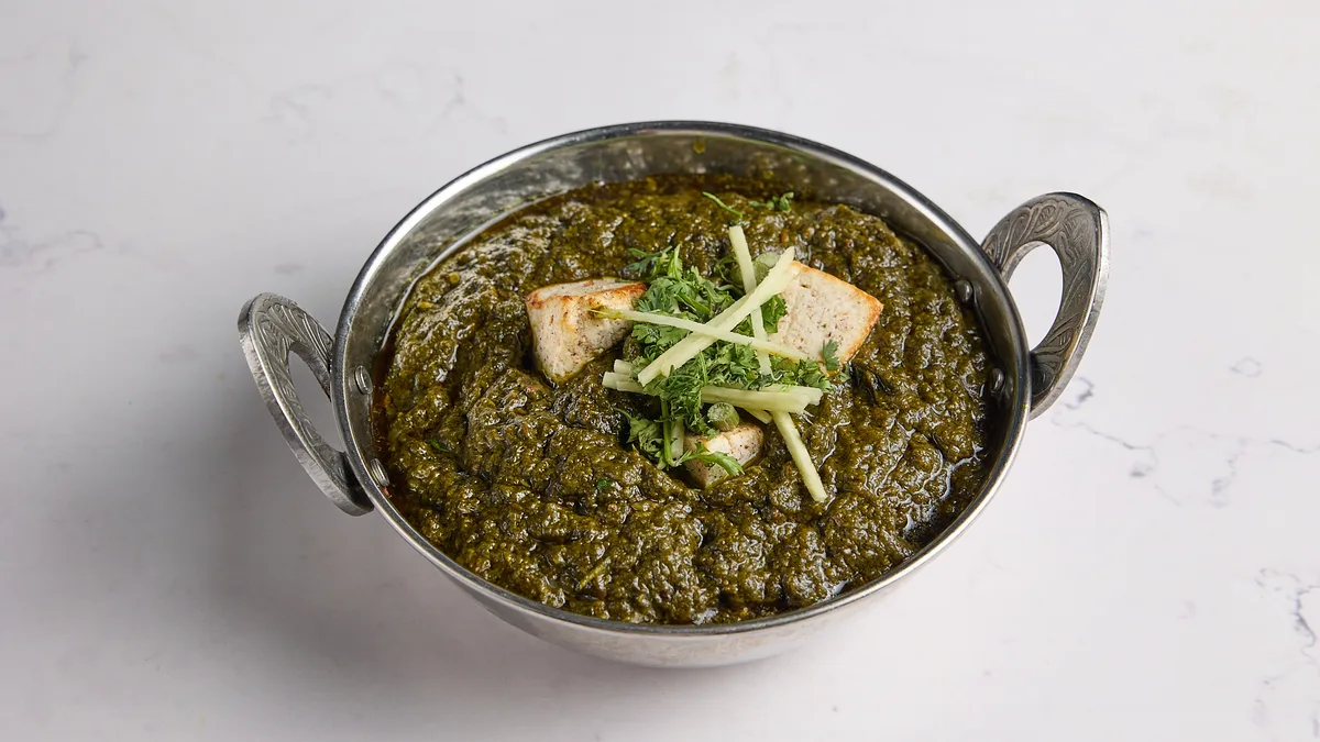 Palak Paneer