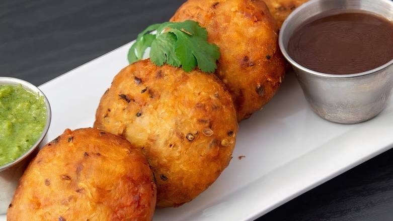 Aloo Tikki