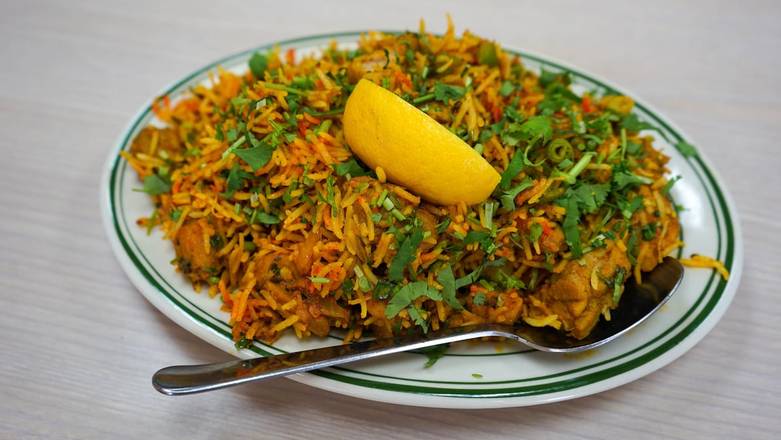 Chicken Biryani