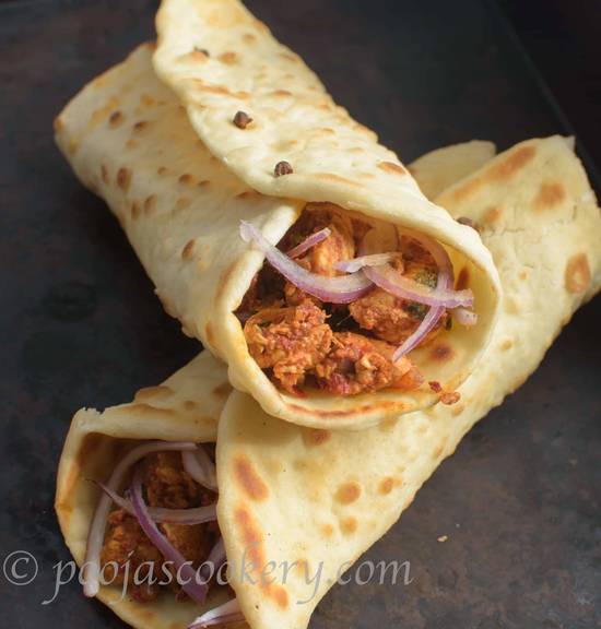 Chicken Wrap