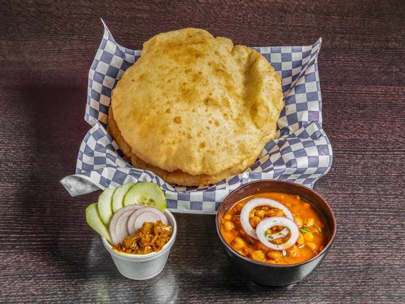 Choole Bhatura