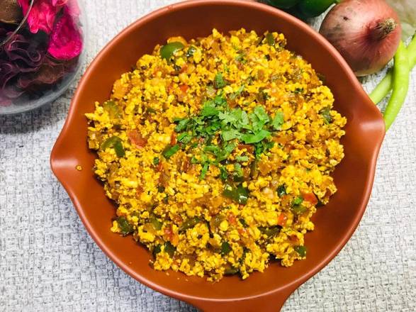 Paneer Bhurji
