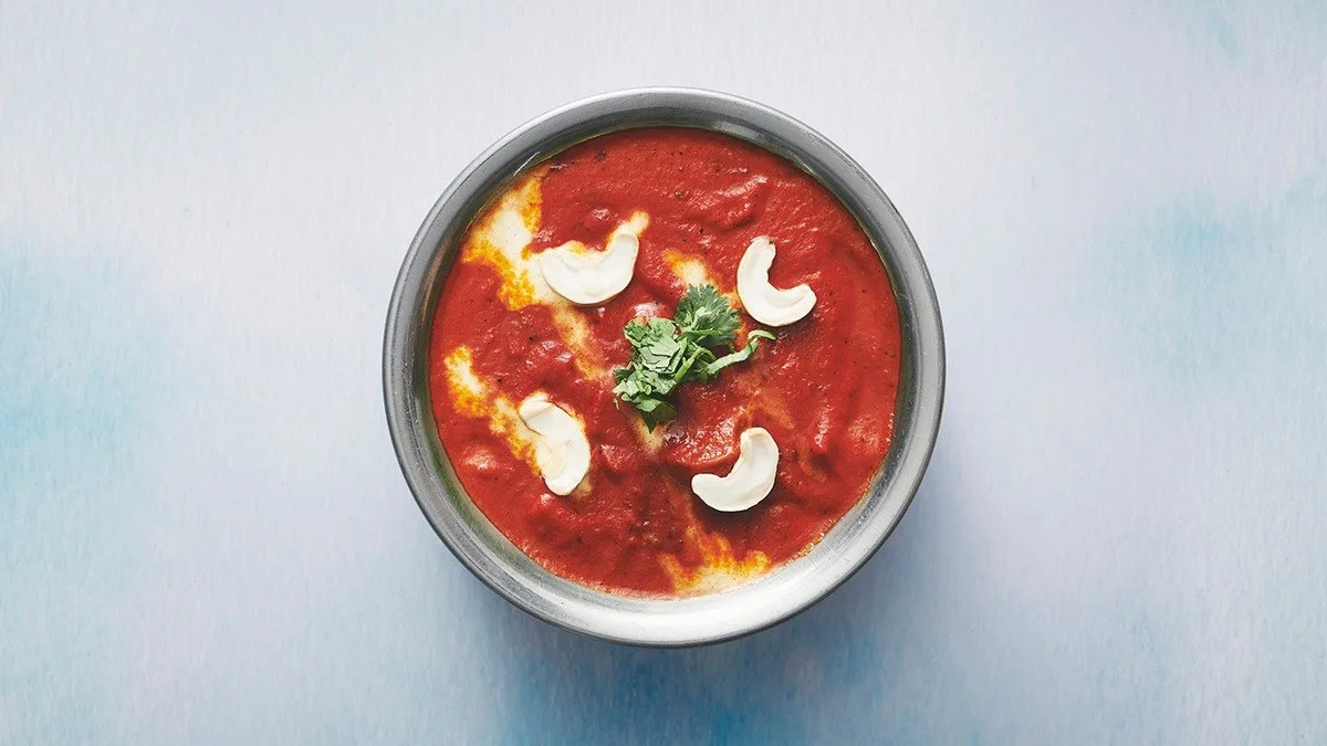 15. Shahi Butter Chicken