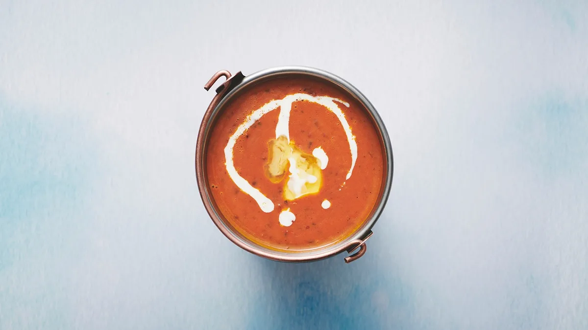 35. Daal Makhani (V)