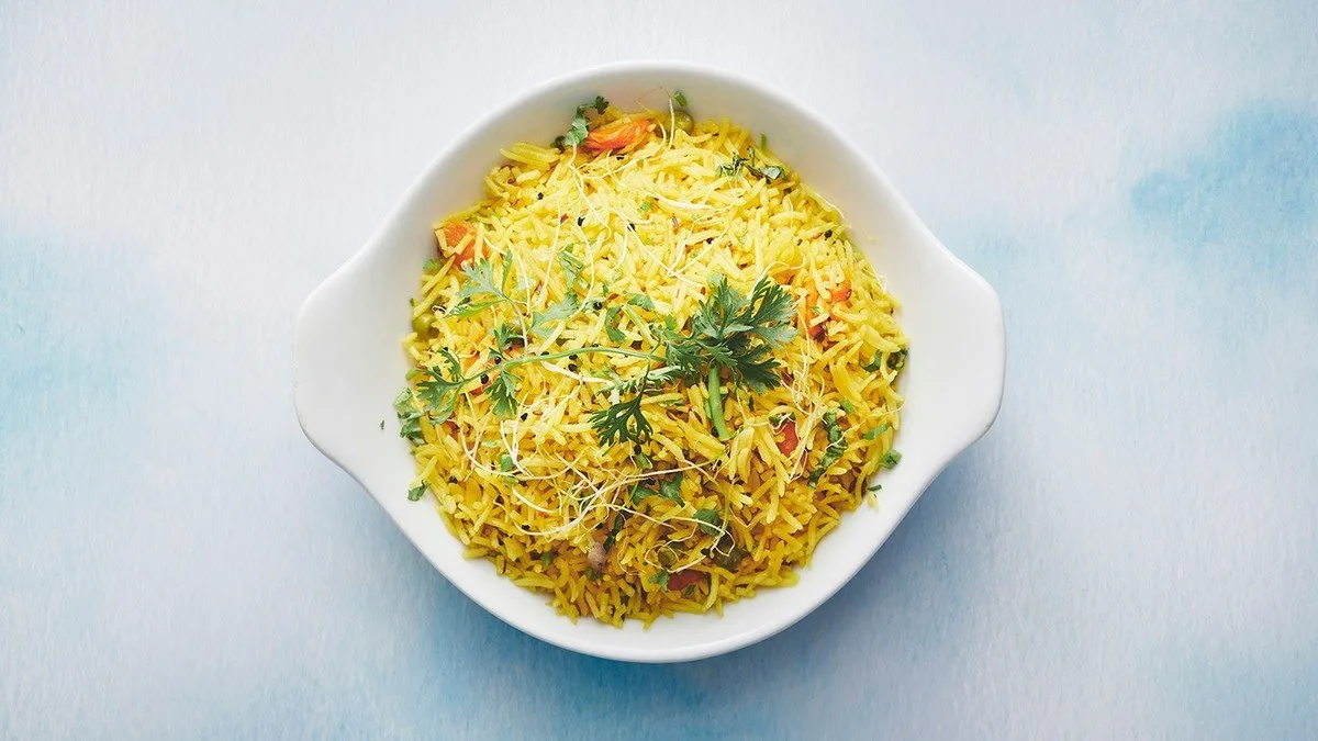64. Kashmiri Pulao Ris