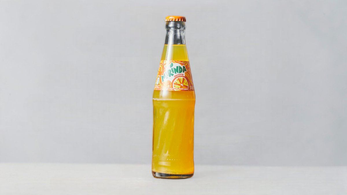 Mirinda orange 0,5 l