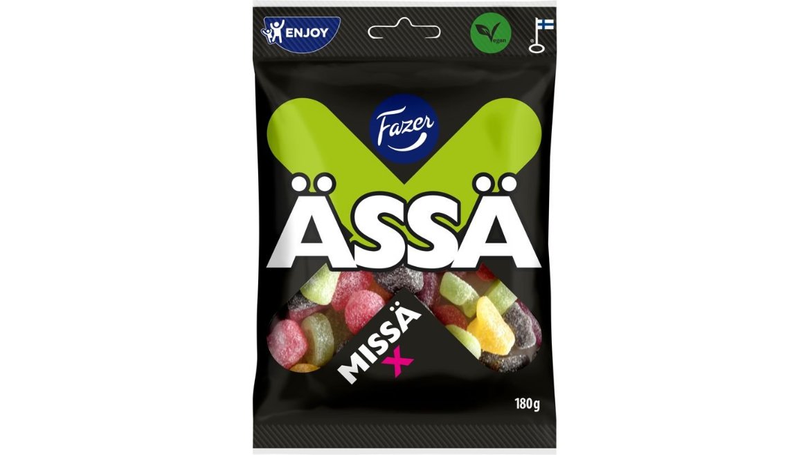 Ässä Mix Fazer