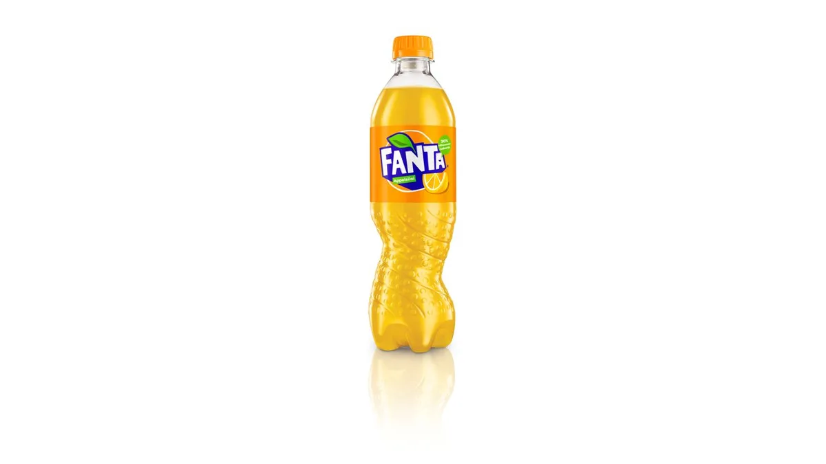 Fanta Appelsiini 0,5l