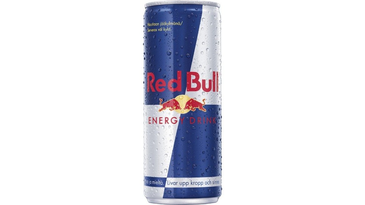 Red Bull 0.25l