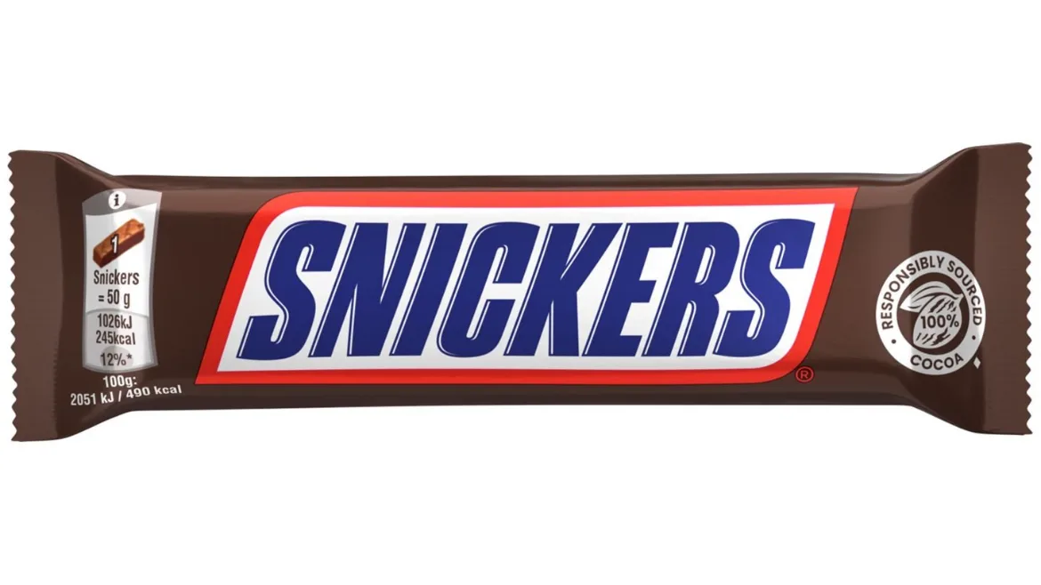 Snickers 50g